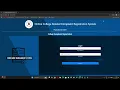 College Complaint Registation System in Python Django