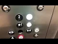 ThyssenKrupp Endura Hydraulic Elevator Menards Chesterfield MI
