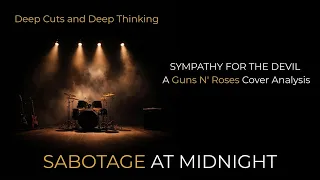 the song that destroyed guns n roses the sympathy for the devil scandal