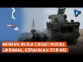 Download Lagu Rusia Kerahkan Tor-M2 ke Ukraina, Cegat Rudal di Wilayah yang Dikuasai