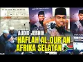 FULL VIDEO SPESIAL TILAWAH SYAMSURI FIRDAUS DI AFRIKA SELATAN, SUARA MERDUNYA BIKIN JAMA'AH TERPUKAU