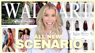 I Tried Walmart s NEW Clothing Line Scenario Honest Review