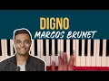 Digno Marcos Brunet TUTORIAL DE PIANO PRISCA PIANO TUTORIAL