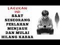Lagu Ampuh, Tips dan Cara menghadapi pasangan yang tiba-tiba menjauh atau meminta jarak.