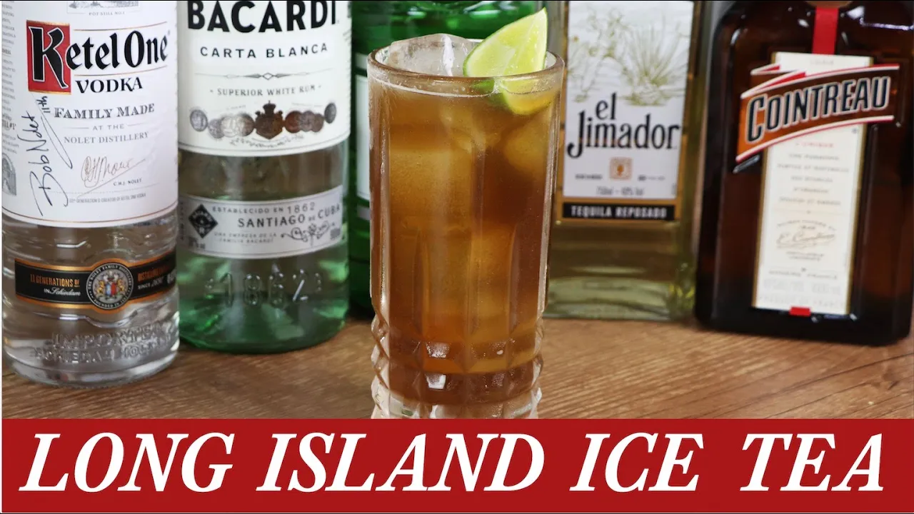
          
          
          
            
            Como Fazer Long Island Ice Tea Cocktail
          
        . 