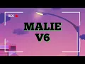 Malie V6 Lyrics Video