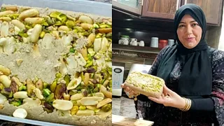 حصري آه والله من غير لبن بودر ولا سكر اعملي الحلاوه الطحنيه بمكونات من بيتك اقتصادية اكسبلورر 