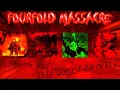 FORSAKEN MASHUP | FOURFOLD MASSACRE | All Milestone IV Killer Chase Themes Combined