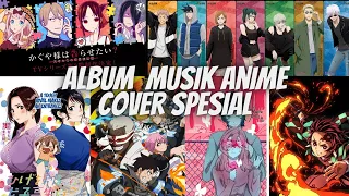 Download ALBUM MUSIK ANIME COVER SPESIAL MP3