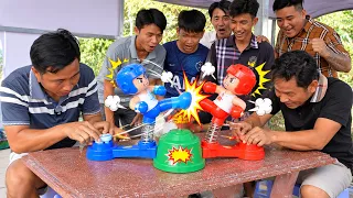 Trò Chơi Tung Tung Vui Nhộn #phuoclay