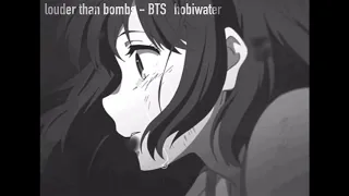 Download BTS - Louder than bombs (slowed \u0026 lower pitch) MP3