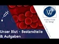 Why do we need blood Tasks Functions Red blood cells platelets blood plasma