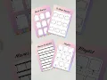 April Easter Journal Bundle Spring Bullet Journal Planner Printable