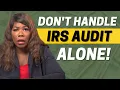 How to Respond to an IRS Audit Letter in 2022