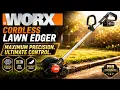 WORX Cordless Lawn Edger Review