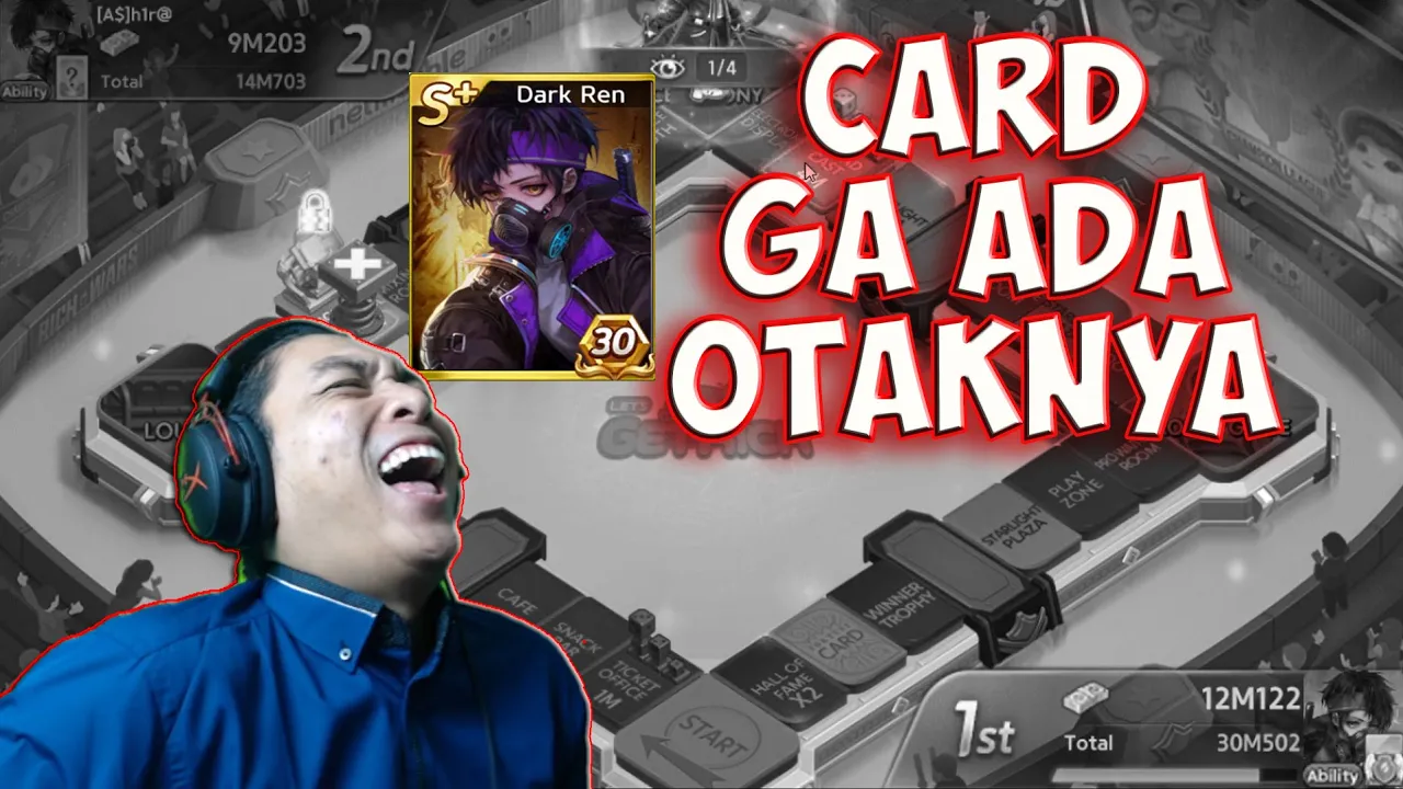 JAJAN LAGI YUCK ! 😋 LINE Let's Get Rich Indonesia (info cashback baca deskripsi). 