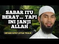 Lagu Sabar Saat Diuji Itu Berat… Tapi Ini Janji Allah yang Jarang Kita Ingat | Ustadz Rifky Ja’far Thalib