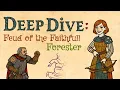 Pathfinder WOTR Deep Dive 05 2 Getting to 8 quickly as a Vital Strike Forester