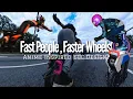 Download Lagu Fast People | Faster Wheels \u0026 One Gundam. Inspired EUC