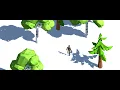 isometric camera testing in unity Devlog 0 1
