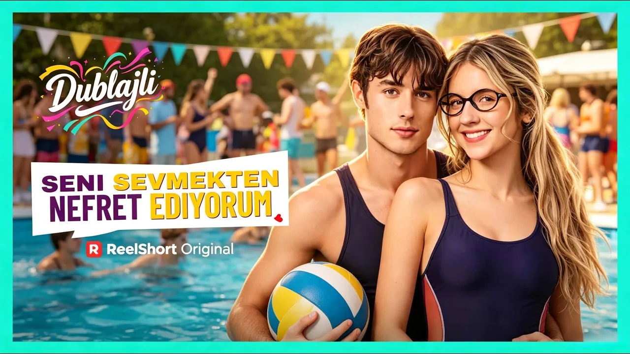 [Dublajlı]Seni Sevmekten Nefret Ediyorum | 2026 Yeni Kısa Dramalar#reelshorts poster