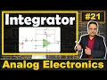 Integrator using OpAmp Basics Waveforms Frequency Response Limitations Applications