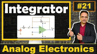 Integrator using OpAmp Basics Waveforms Frequency Response Limitations Applications