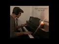 Beni Unutma - Eylem Aktaş Adını Feriha Koydum Piano Violin Cover