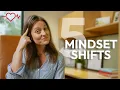 5 mindset Shifts To Save Your Marriage