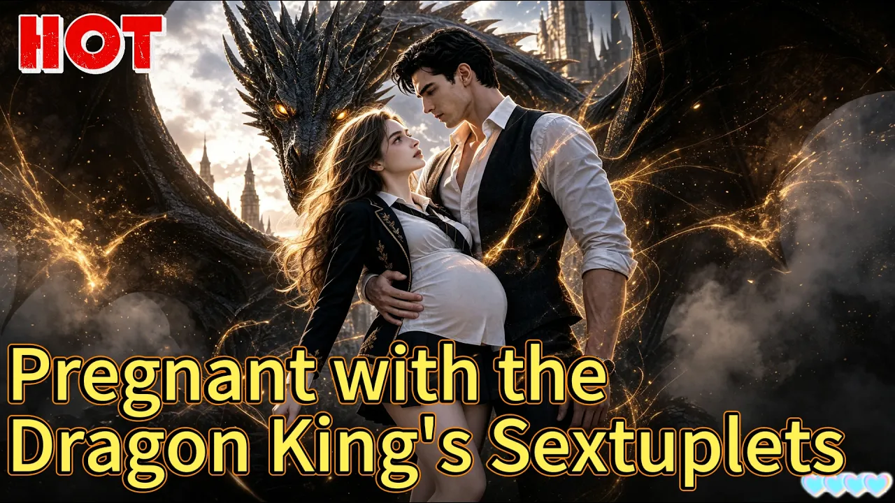 Pregnant with the Dragon King's Sextuplets