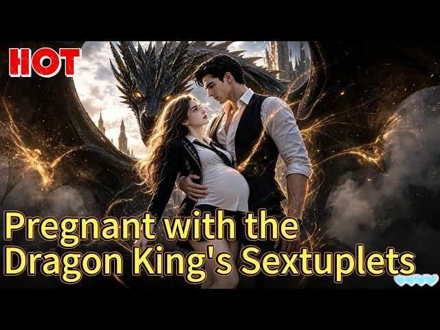 Pregnant with the Dragon King's Sextuplets