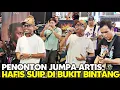Download Lagu Penonton Penuh Bila Hafis Suip Turun Bukit Bintang | Dia punya suara Memang sedap cukup Bumbu\