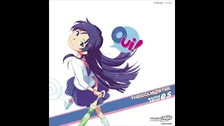 如月千早 (Chihaya Kisaragi) - 目が逢う瞬間(とき) [Official Audio]【アイドルマスター】
