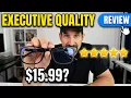 Gaoye Executive Reading Glasses Review - Blue Light Filtering TR90 Frames Multi-Pack