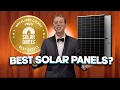 The Best Solar Panels In Australia In 2025 Installers Choice Awards