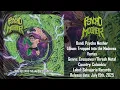 Download Lagu Psycho Mosher - Trapped into the Madness Vortex (FULL ALBUM)