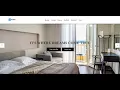 How to Make Responsive Hotel Booking Website using HTML CSS and javascript with source code