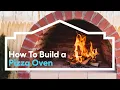How to Build a Pizza Oven
