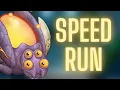 How Fast Can You Get Zynth Zynth Speedrun - My Singing Monsters