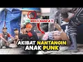 Download Lagu Salah Sasaran ! Nantangin Anak Punk Berujung Kena Hanca | Aya Ibrahim
