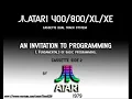 Atari 8-bit - Cassette Dual Track system