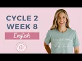 CC Cycle 2 Week 8 English
