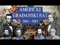 Americki gradanski rat 1861-1865 HistoryCast ep 23