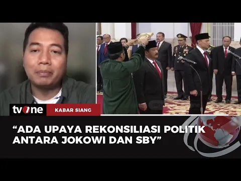 Lantik Dua Menteri Baru, Kebutuhan atau Politik?