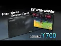 The New Legion Y700 Is The Best Gaming Tablet We ve Ever Tested It Has Beast Mode