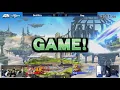 Alpha 2 Dark Wizzy vs Pong Winners Pools