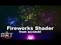 Coding a fireworks effect