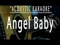 Download Lagu Angel baby - Troye Sivan (Acoustic karaoke)