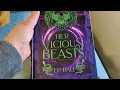 Enchantasy subscription book box from Romance Cartel Special editions romance books