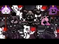 Springtrap VS Junko FNAF VS DanganRonpa Fight Only REALM OF GODS